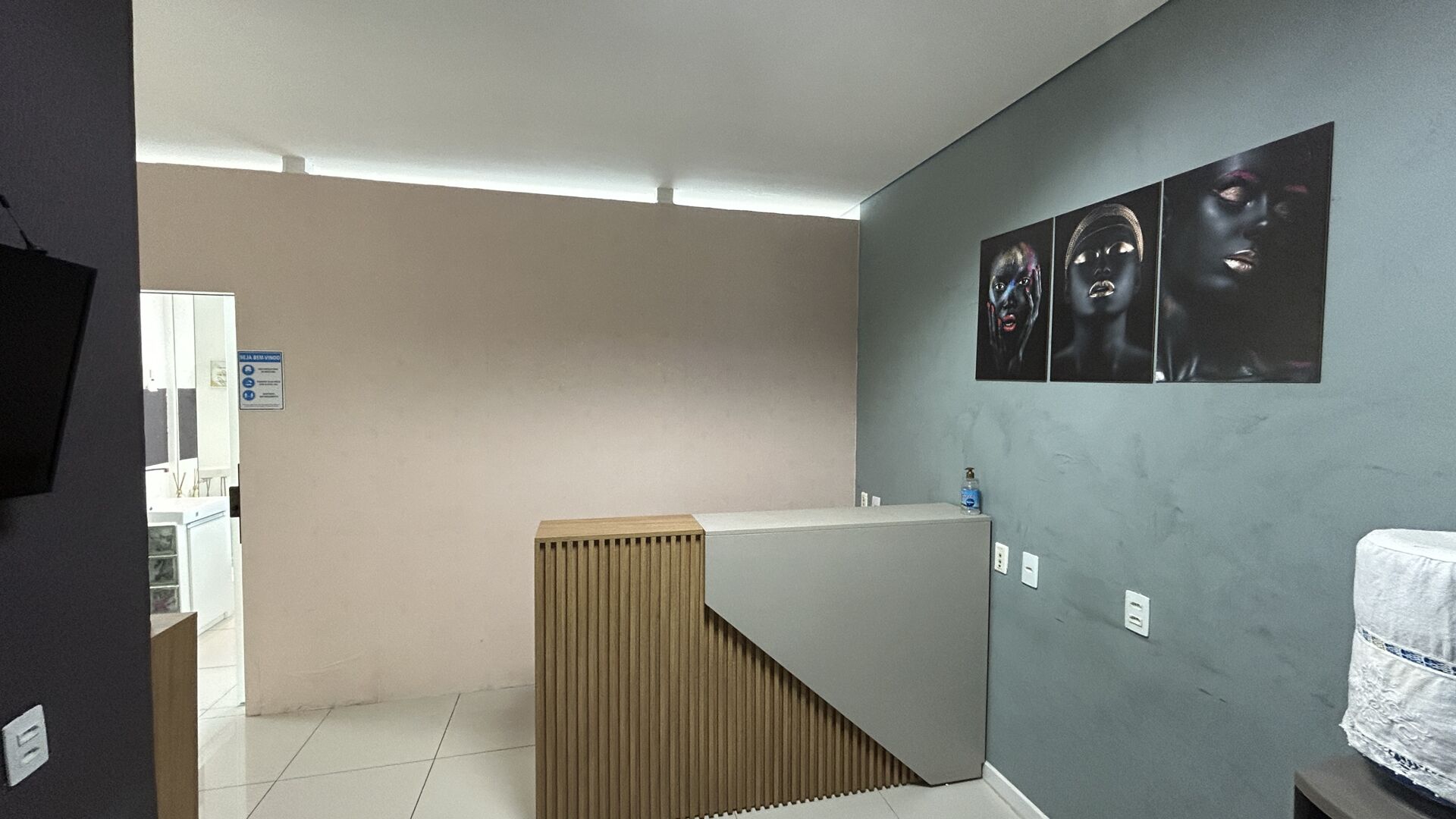 Conjunto Comercial-Sala para alugar, 46m² - Foto 1