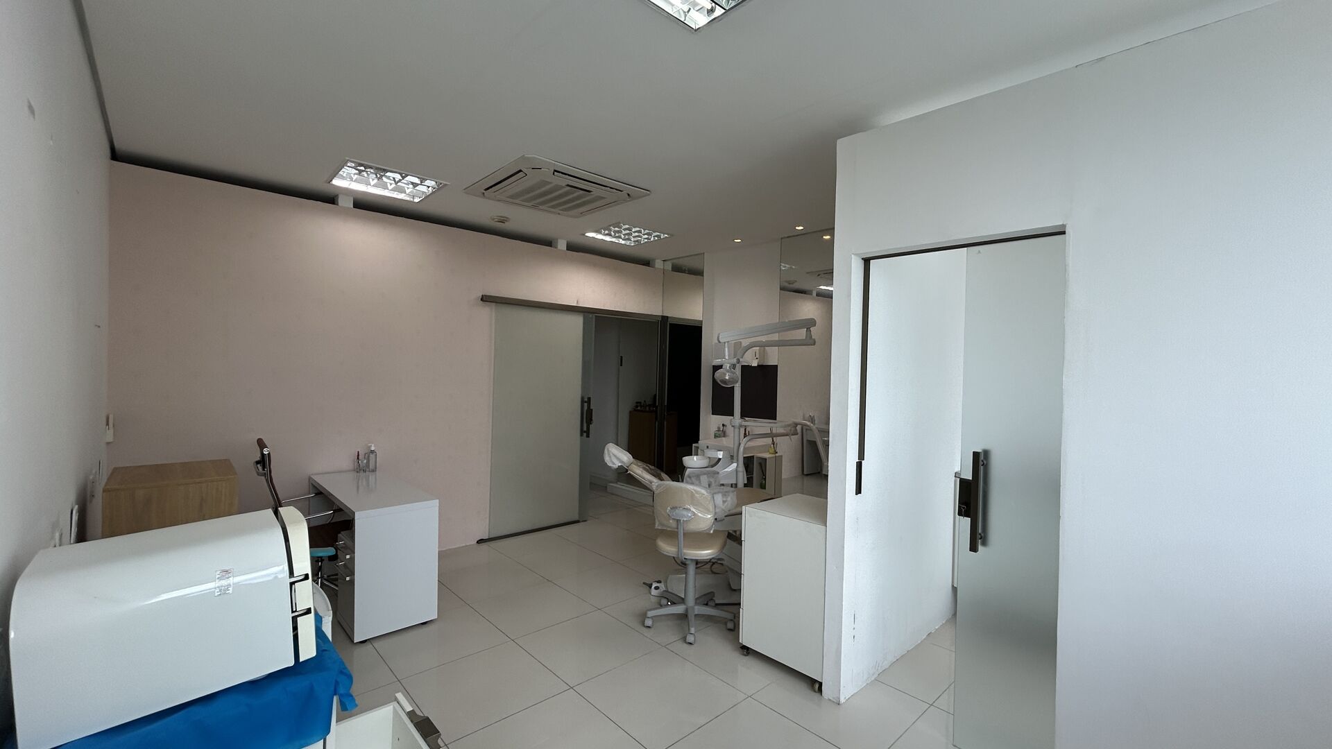 Conjunto Comercial-Sala para alugar, 46m² - Foto 13