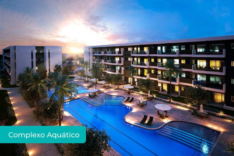 Apartamento, 1 quarto, 28 m² - Foto 1