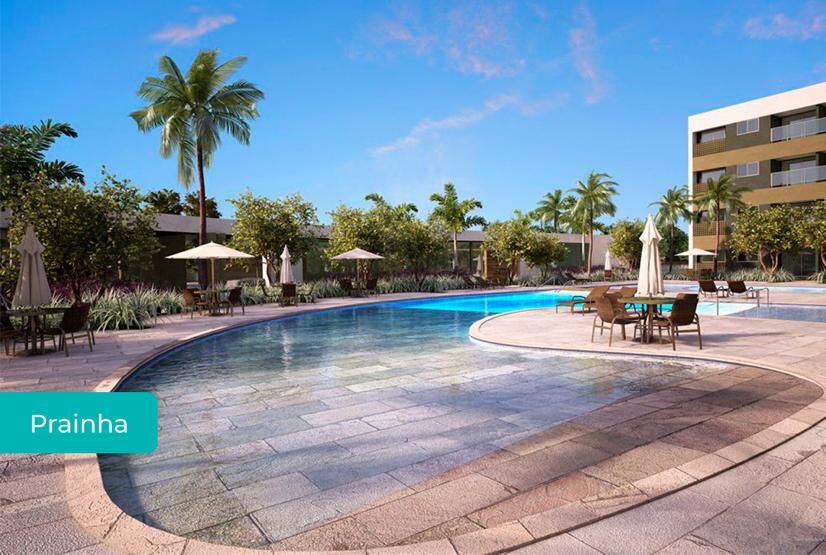 Apartamento, 1 quarto, 28 m² - Foto 2