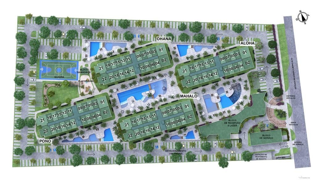 Apartamento, 1 quarto, 28 m² - Foto 11