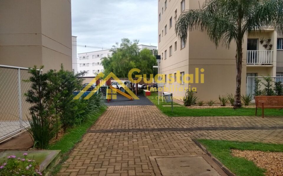 Apartamento à venda com 2 quartos, 52m² - Foto 20