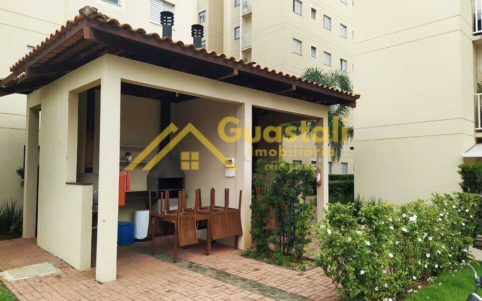 Apartamento à venda com 2 quartos, 52m² - Foto 29