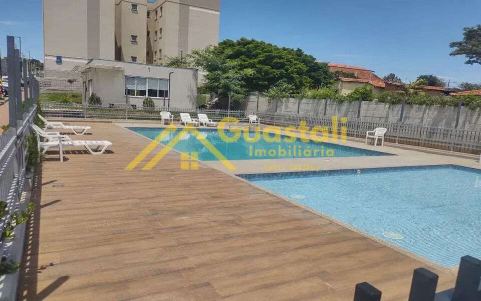 Apartamento para alugar com 2 quartos, 46m² - Foto 36