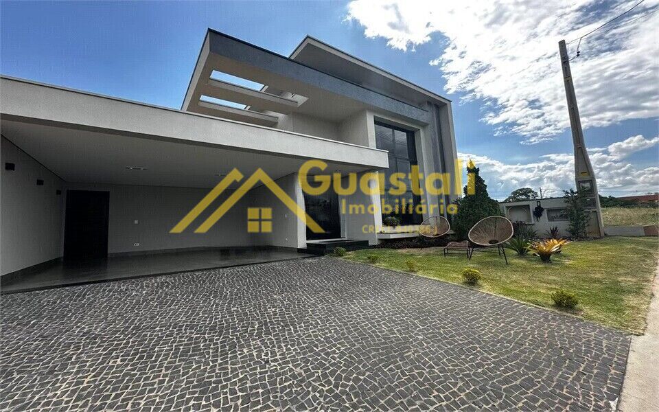 Casa de Condomínio à venda com 3 quartos, 172m² - Foto 2