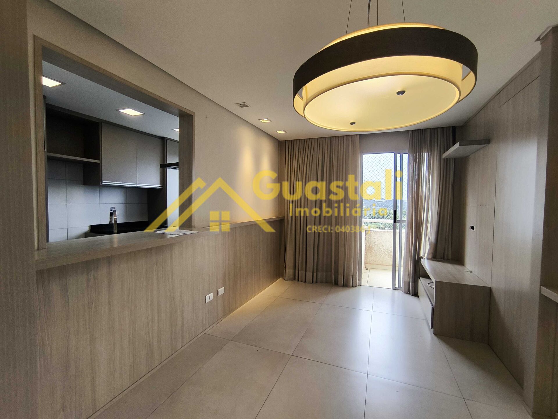 Apartamento para alugar com 2 quartos, 48m² - Foto 1