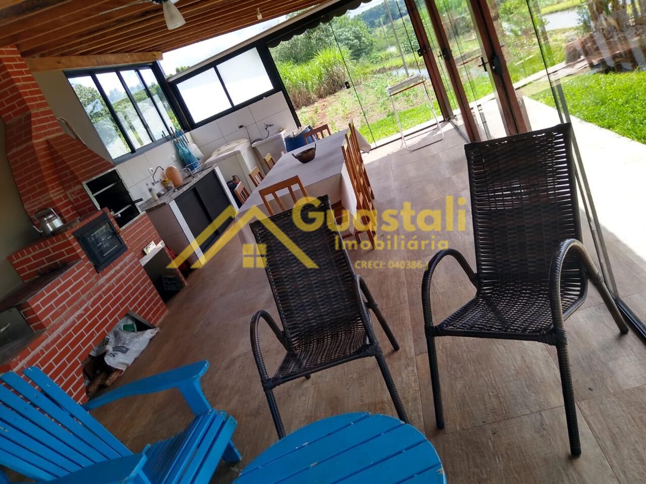 Chácara à venda com 2 quartos, 48000m² - Foto 1
