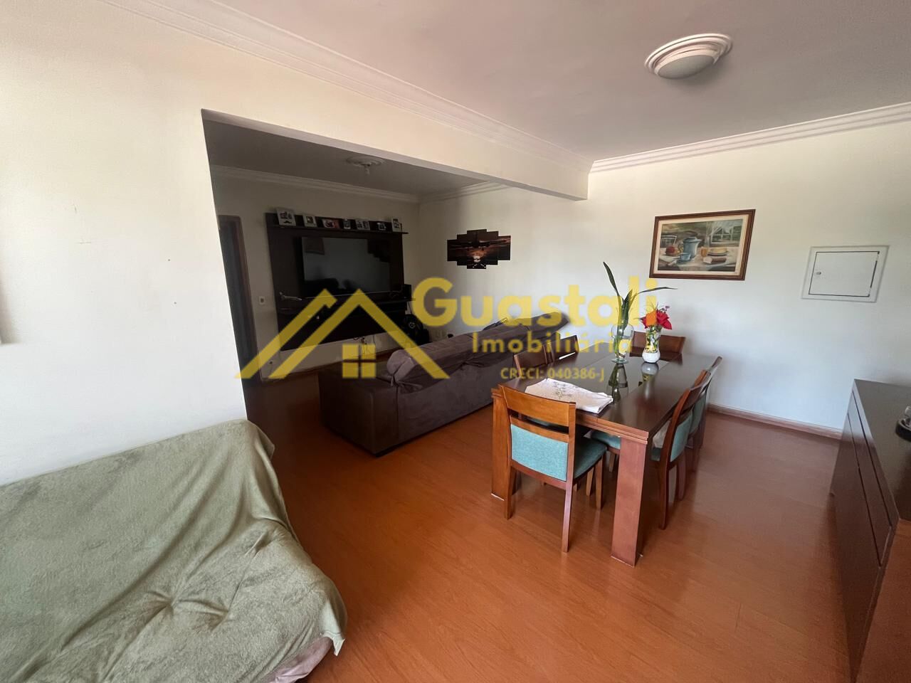 Apartamento à venda com 3 quartos, 113m² - Foto 4