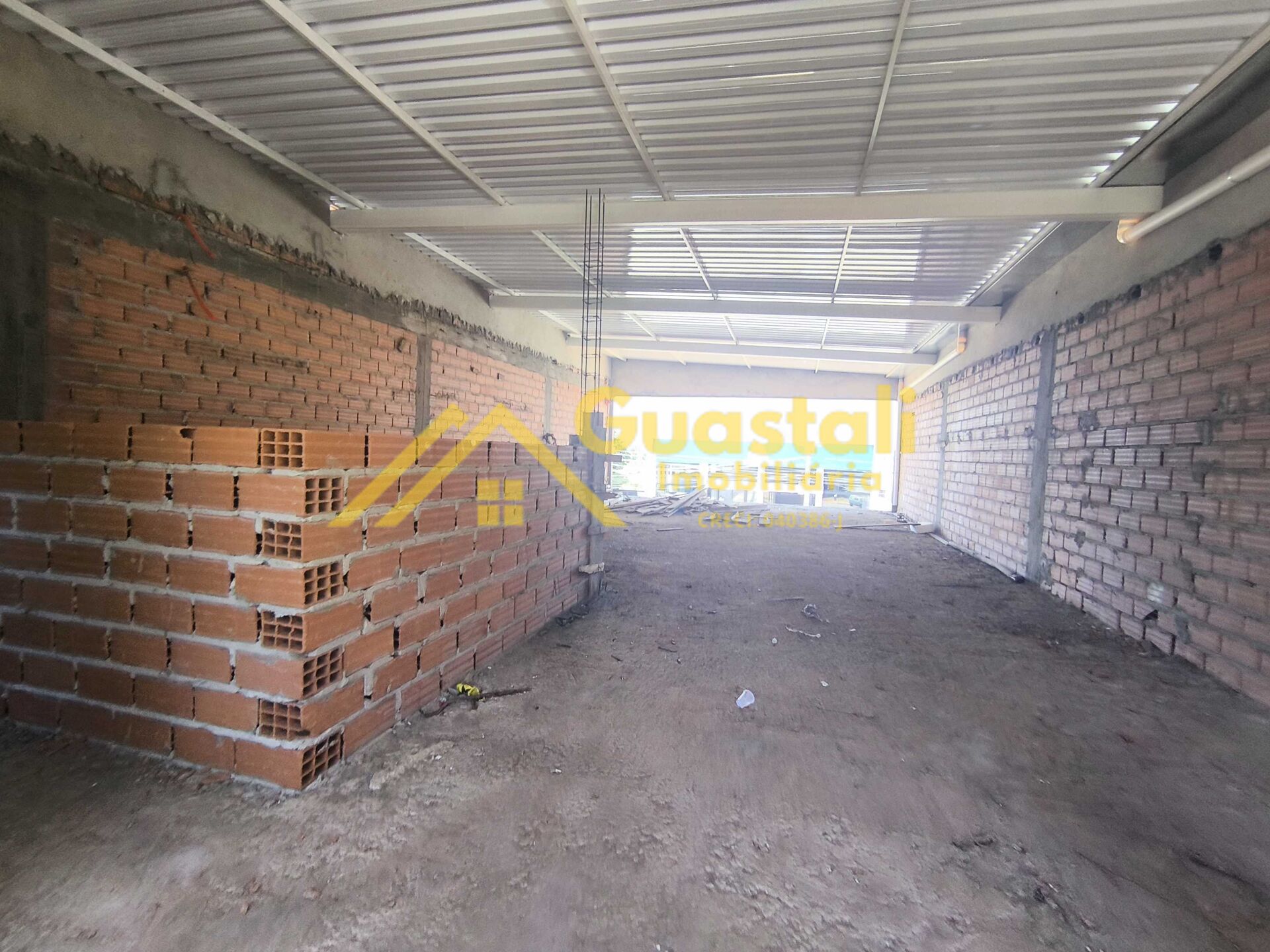 Depósito-Galpão-Armazém para alugar, 200m² - Foto 2