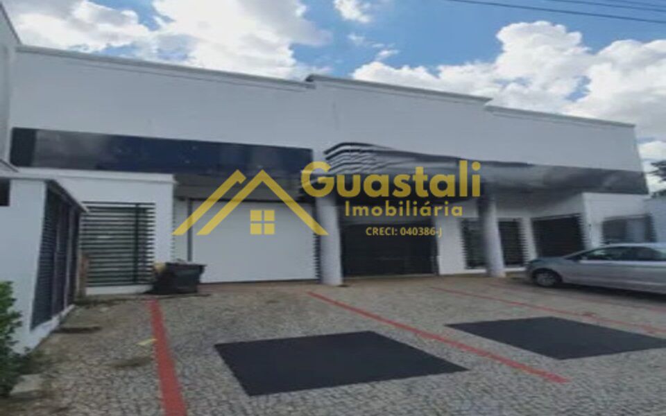 Loja-Salão para alugar, 606m² - Foto 4