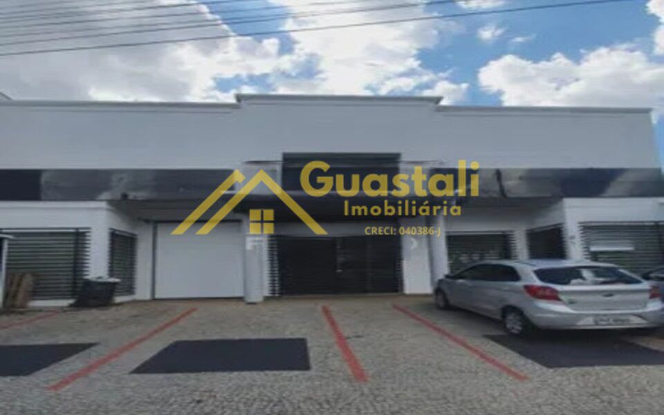 Loja-Salão para alugar, 606m² - Foto 5