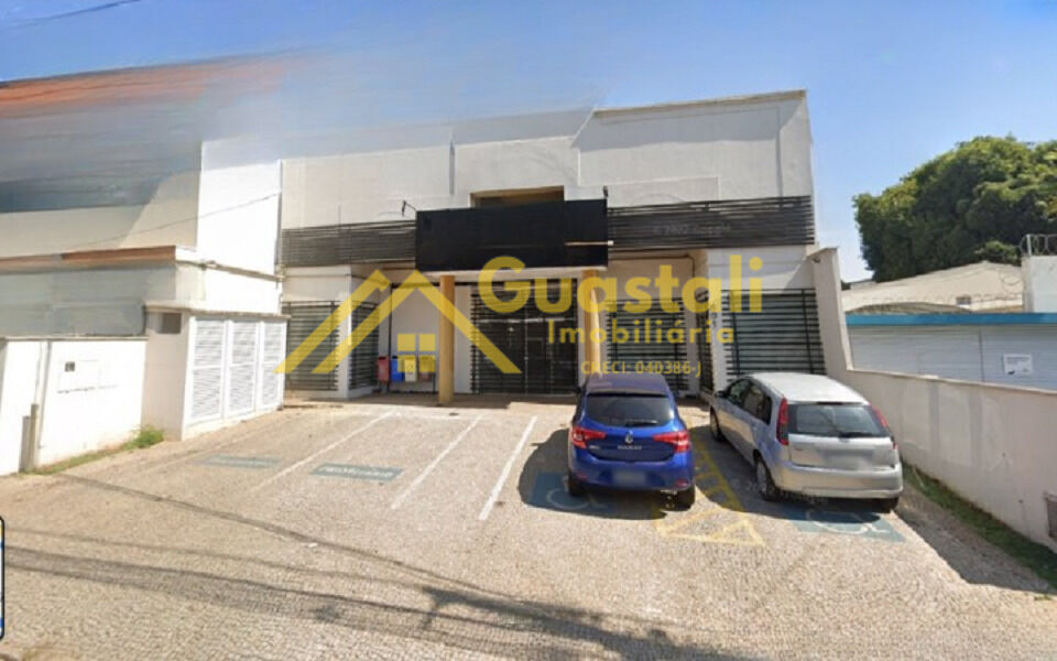 Loja-Salão para alugar, 606m² - Foto 1