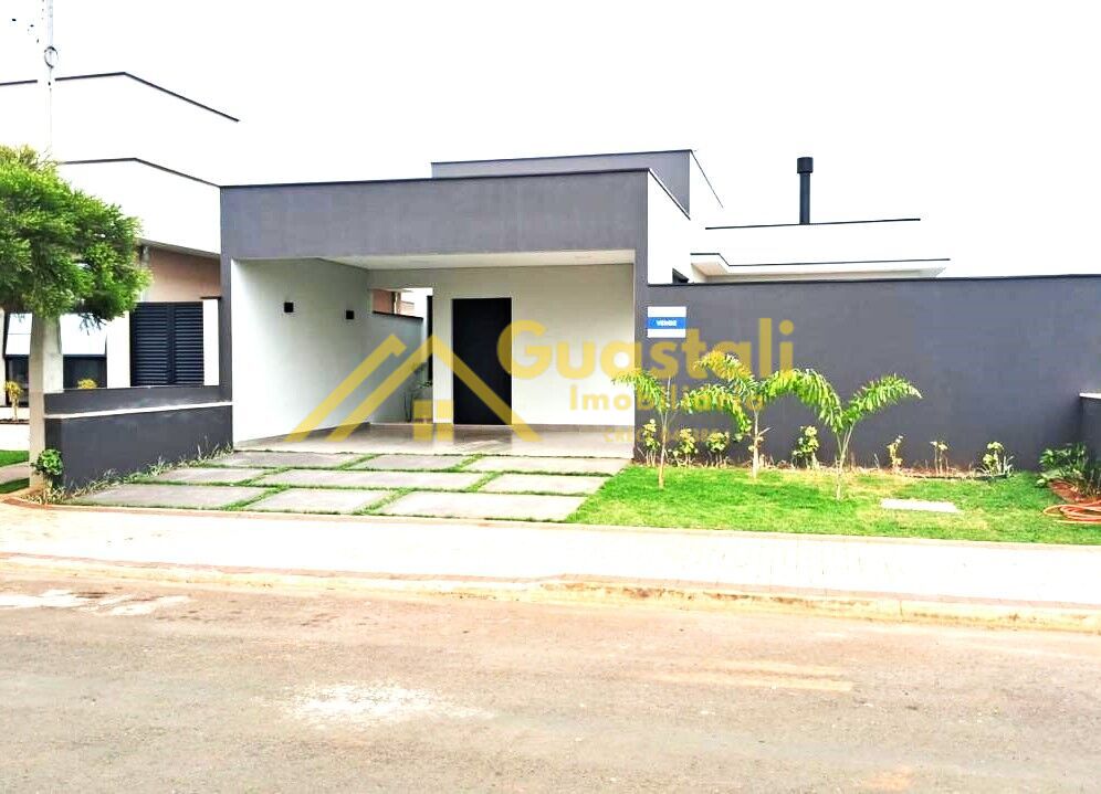 Casa de Condomínio para alugar com 3 quartos, 150m² - Foto 1