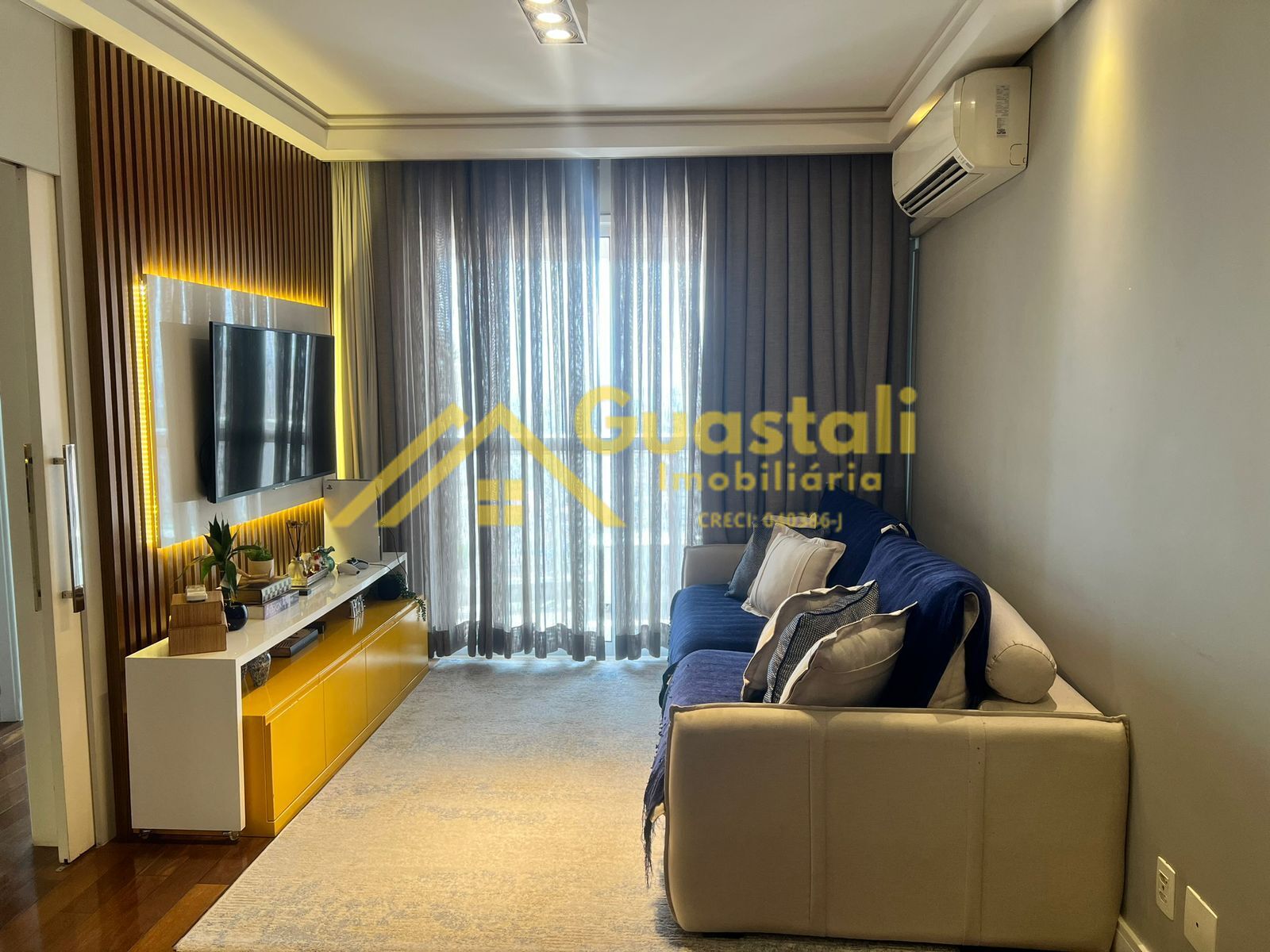 Apartamento à venda com 3 quartos, 87m² - Foto 4