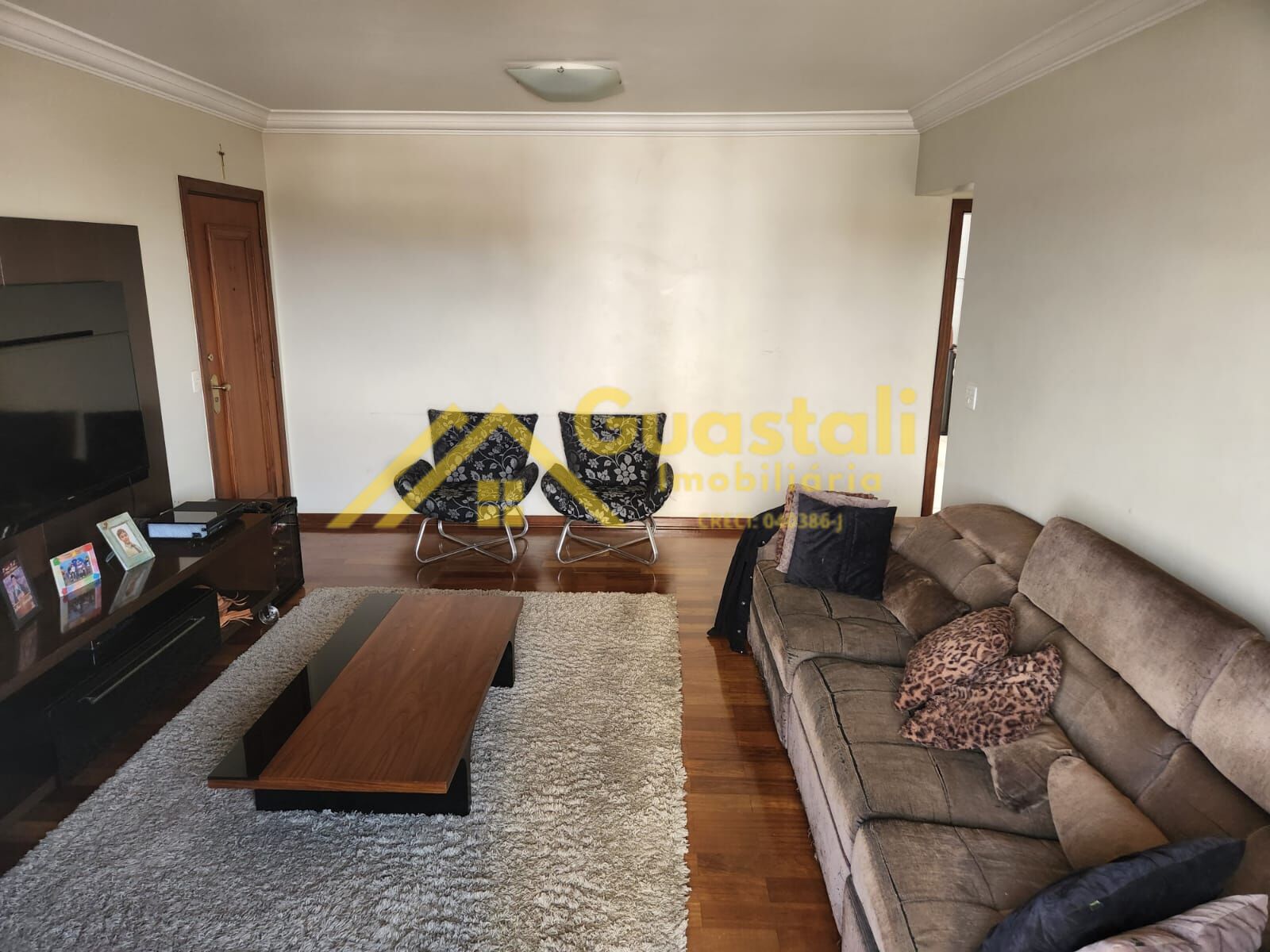 Apartamento à venda com 3 quartos, 186m² - Foto 4