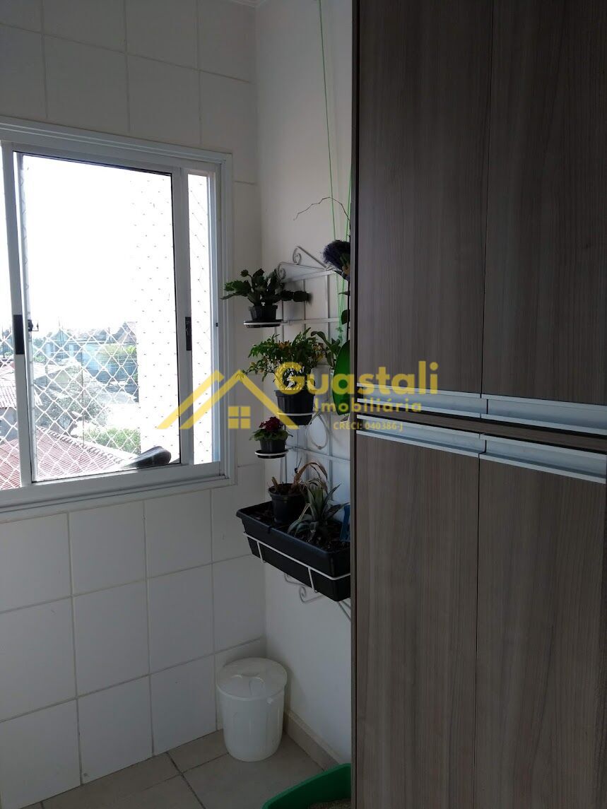 Apartamento à venda com 2 quartos, 52m² - Foto 7