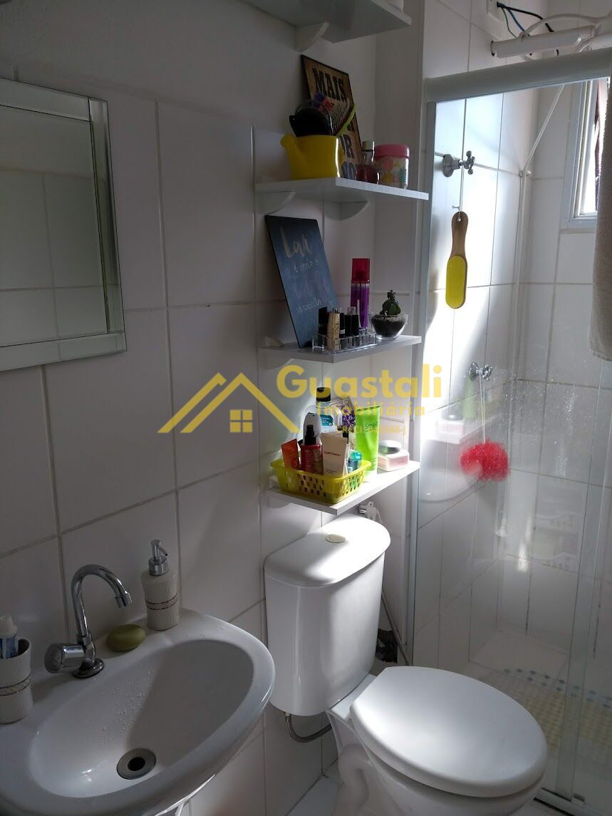 Apartamento à venda com 2 quartos, 52m² - Foto 8