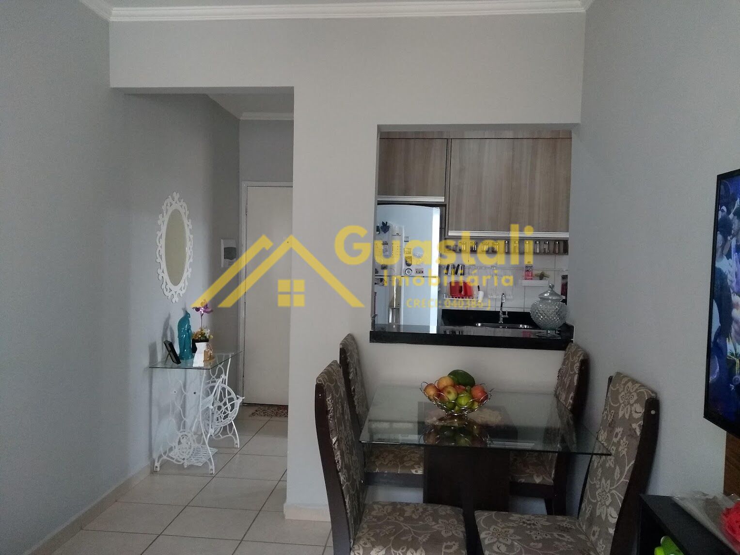 Apartamento à venda com 2 quartos, 52m² - Foto 6