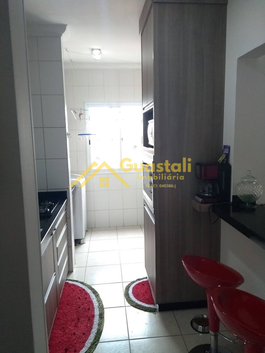 Apartamento à venda com 2 quartos, 52m² - Foto 5