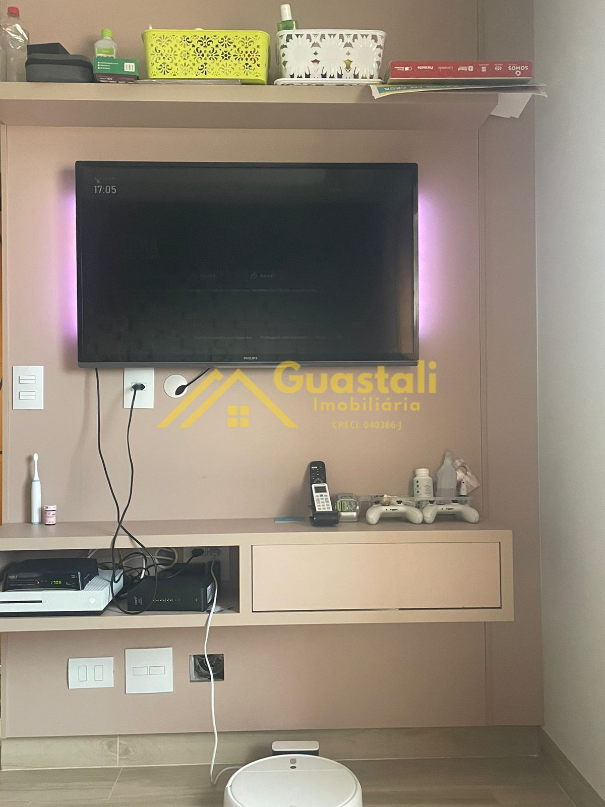 Apartamento à venda com 2 quartos, 72m² - Foto 6