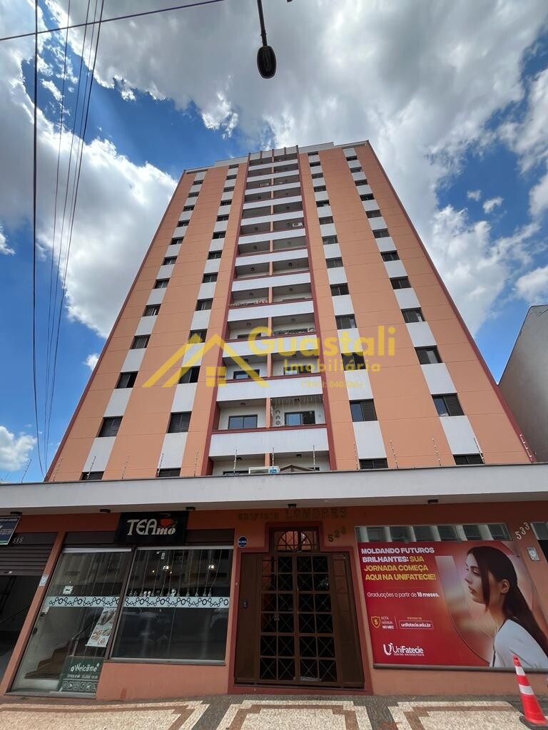 Apartamento à venda com 3 quartos, 84m² - Foto 1