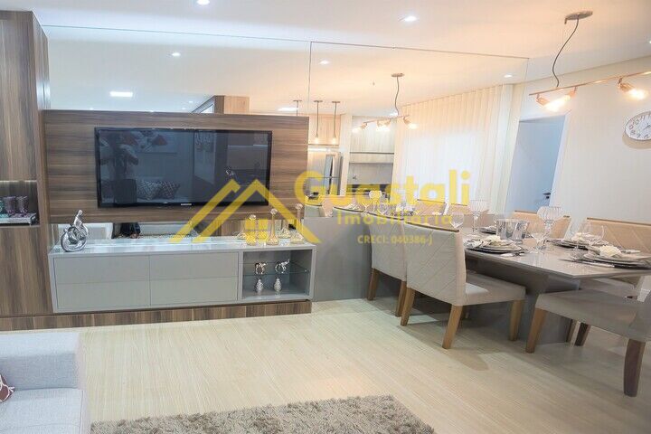 Apartamento à venda com 3 quartos, 70m² - Foto 2