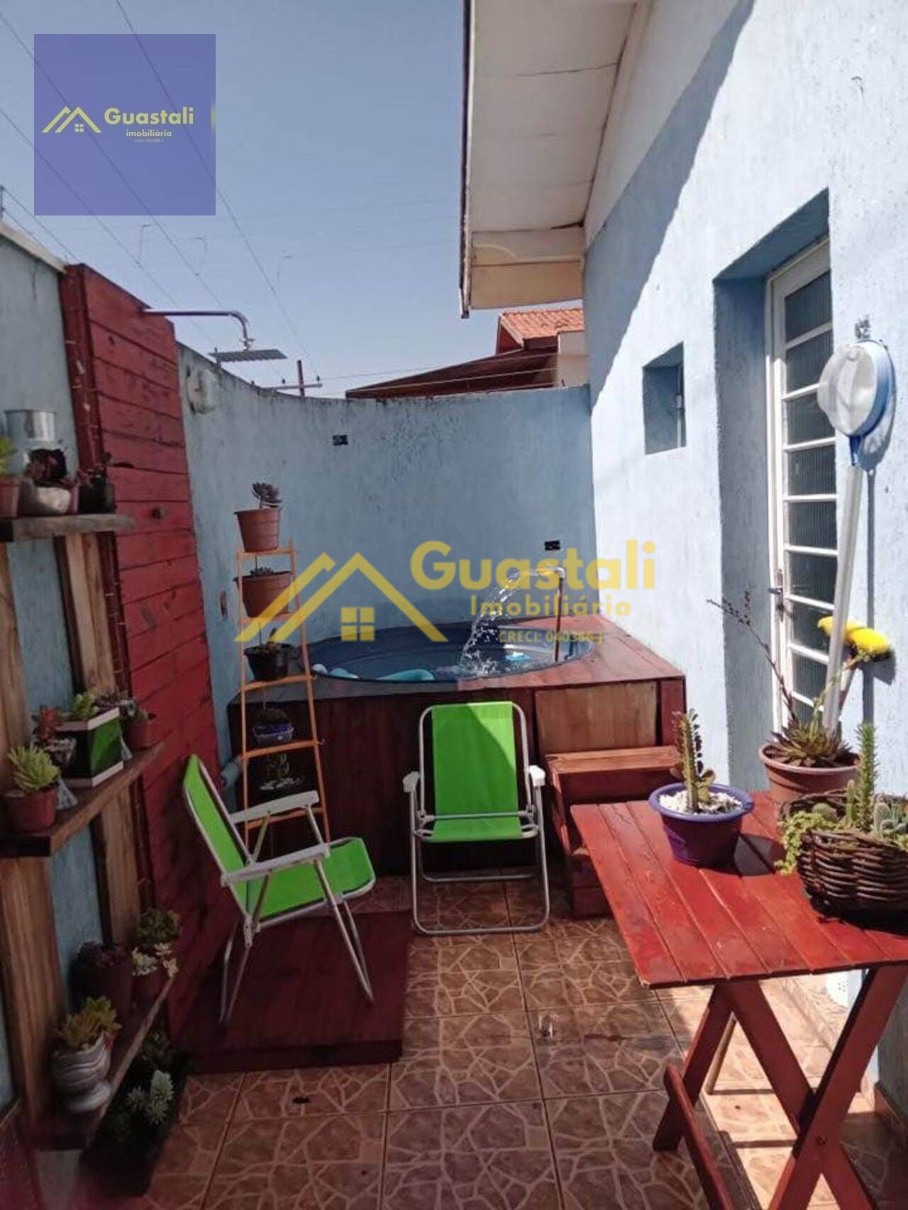 Casa à venda com 3 quartos, 91m² - Foto 3