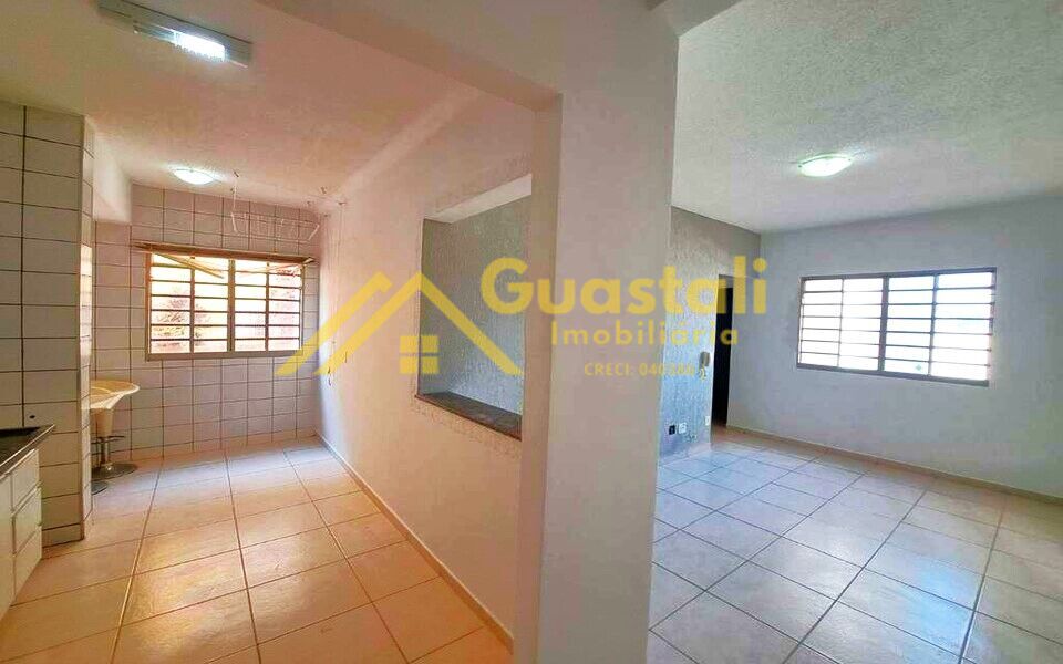 Apartamento à venda com 2 quartos, 52m² - Foto 2