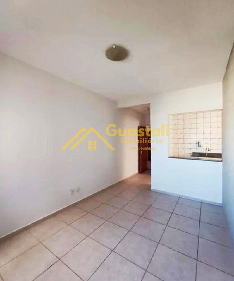 Apartamento à venda com 2 quartos, 52m² - Foto 3