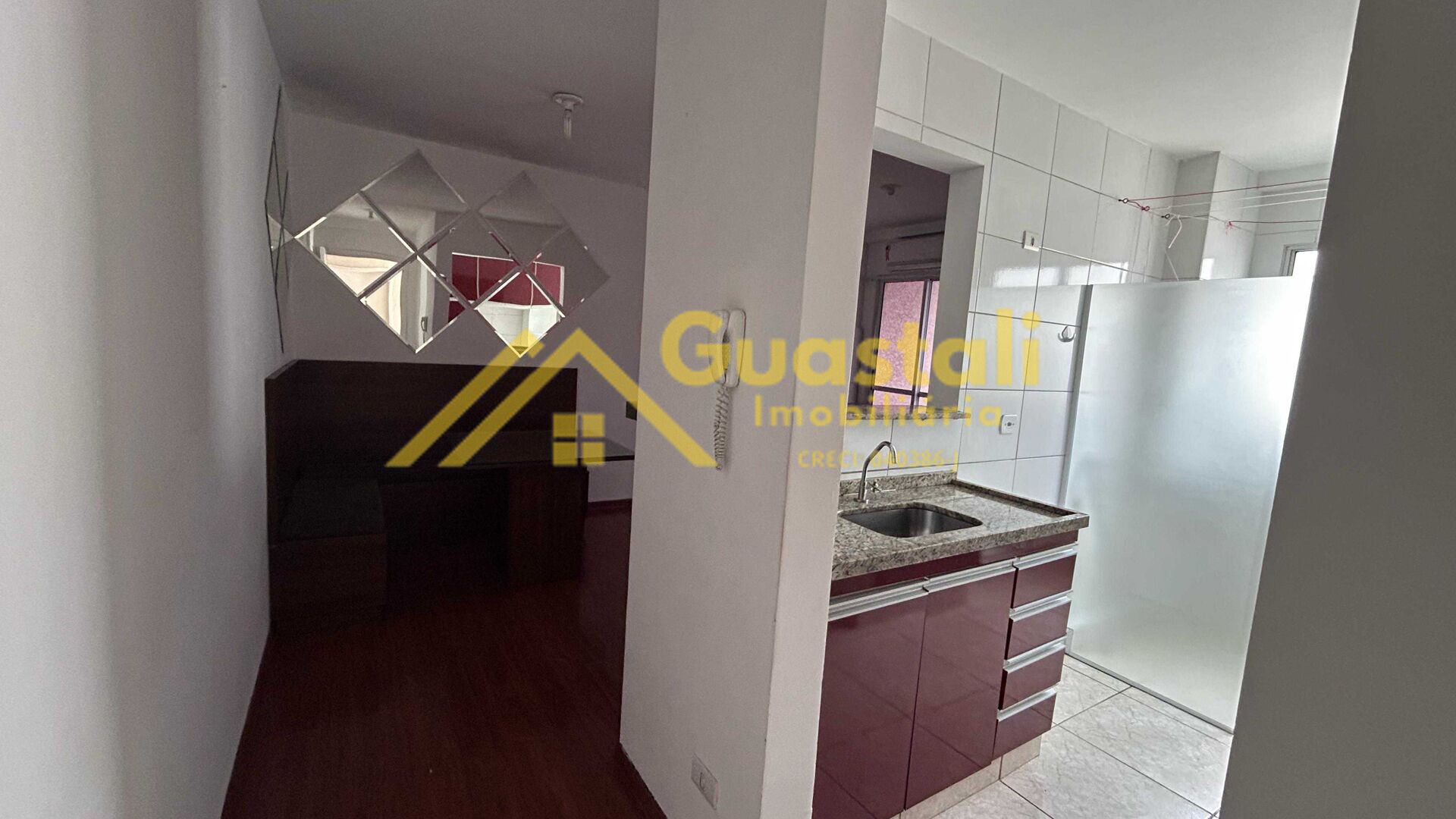 Apartamento para alugar com 2 quartos, 49m² - Foto 7