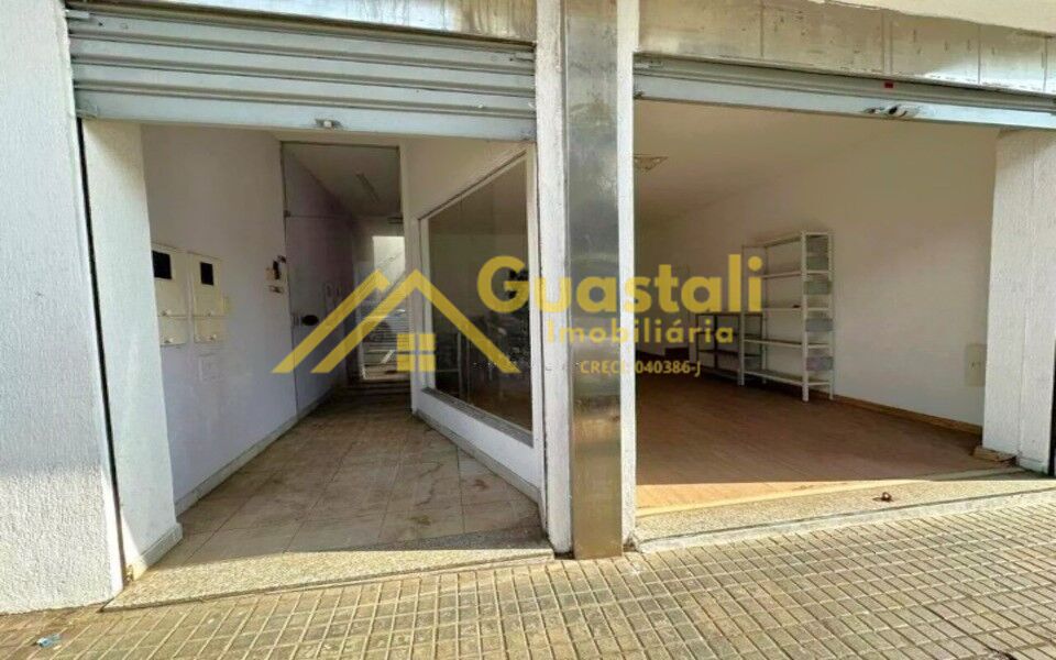 Loja-Salão para alugar com 3 quartos, 118m² - Foto 1