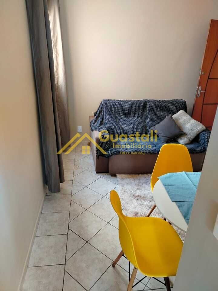 Apartamento à venda com 2 quartos, 47m² - Foto 3