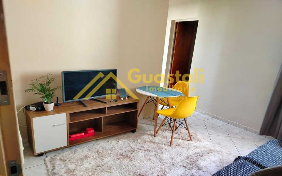 Apartamento à venda com 2 quartos, 47m² - Foto 1