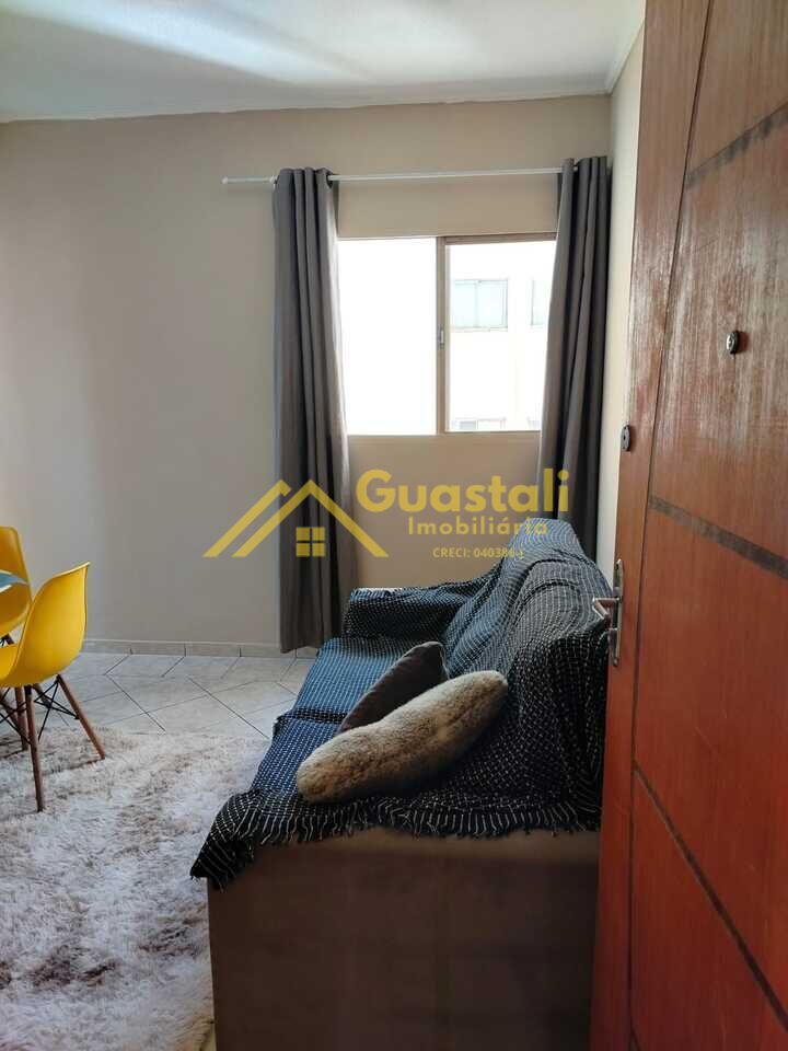 Apartamento à venda com 2 quartos, 47m² - Foto 2