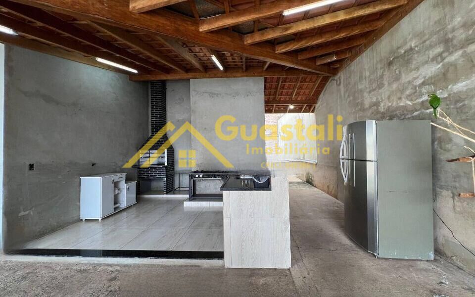 Casa à venda com 3 quartos, 200m² - Foto 10