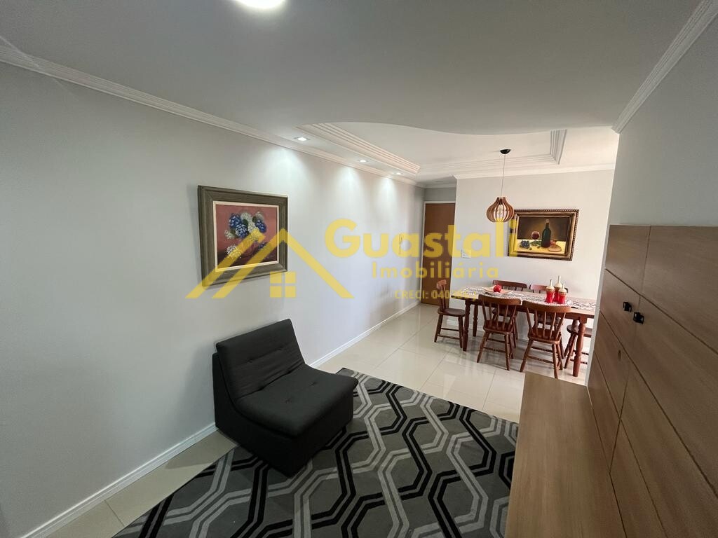 Apartamento à venda com 3 quartos, 80m² - Foto 2