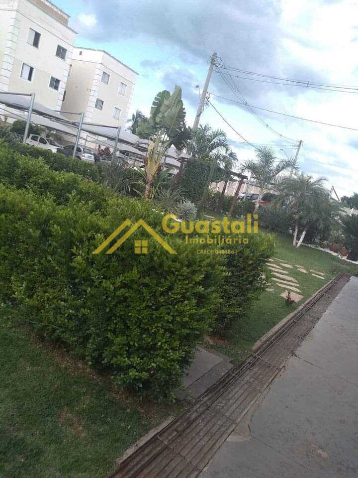 Apartamento à venda com 2 quartos, 48m² - Foto 3