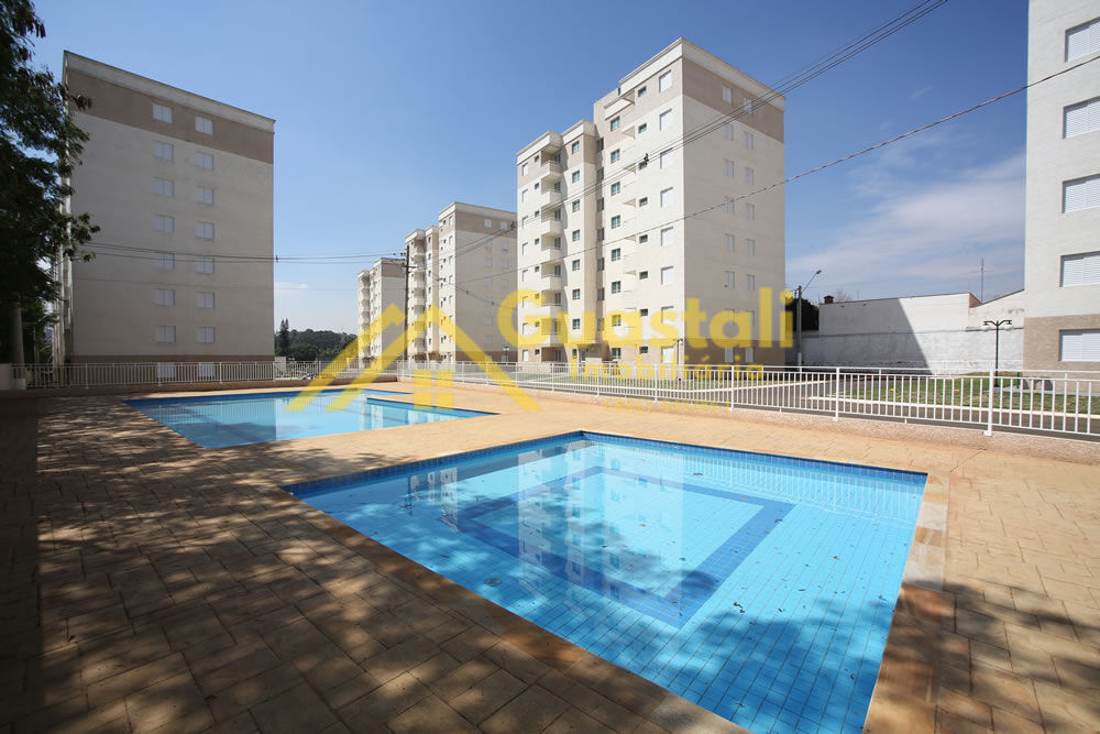 Apartamento à venda com 2 quartos, 55m² - Foto 1