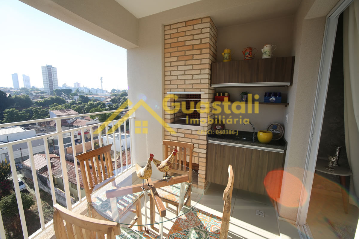 Apartamento à venda com 3 quartos, 88m² - Foto 5