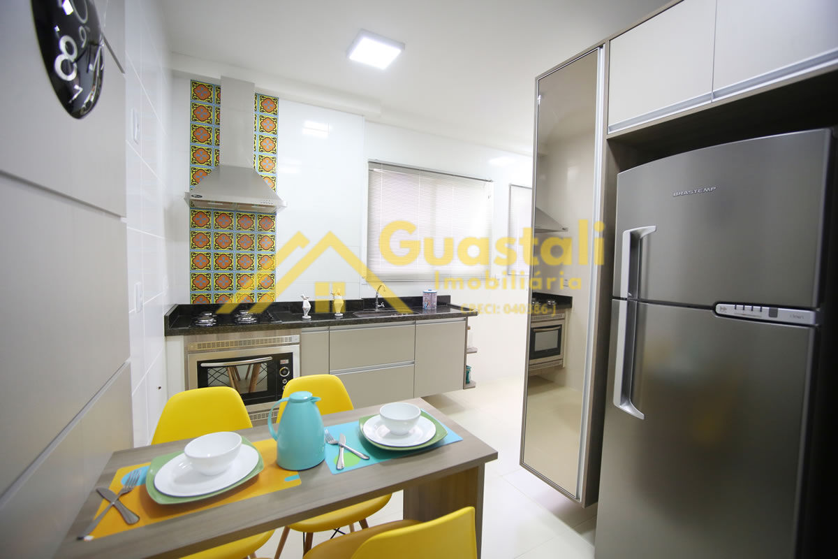 Apartamento à venda com 3 quartos, 88m² - Foto 3