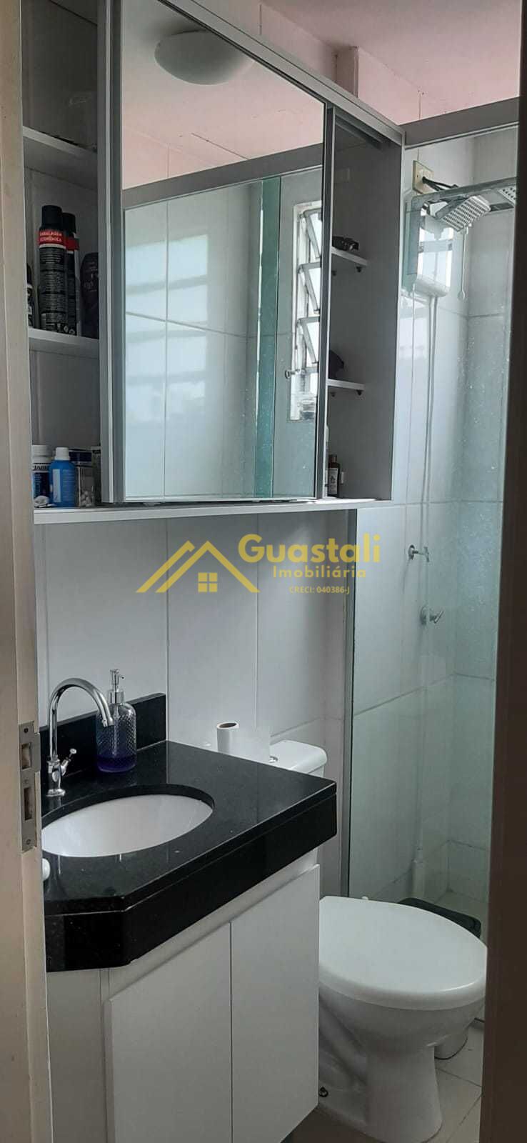 Apartamento para alugar com 2 quartos, 48m² - Foto 3