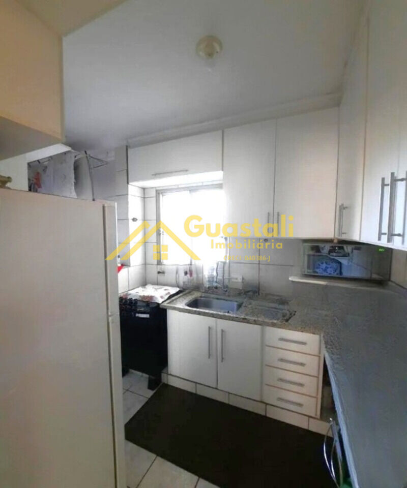 Apartamento à venda com 2 quartos, 47m² - Foto 8