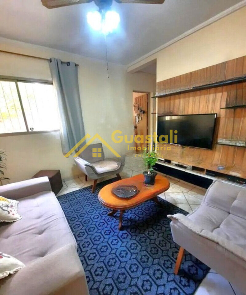 Apartamento à venda com 2 quartos, 47m² - Foto 1