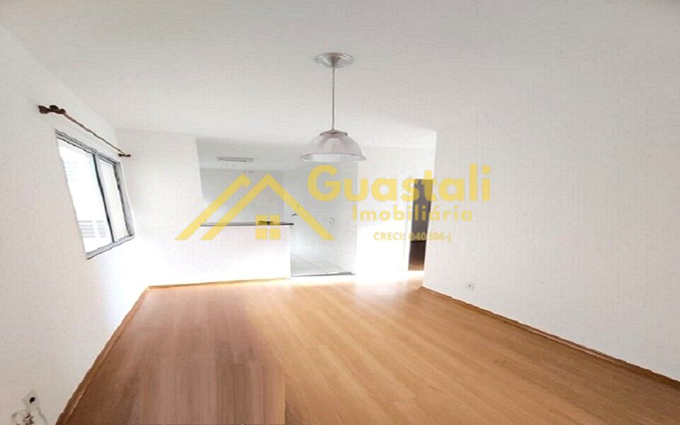 Apartamento à venda com 2 quartos, 46m² - Foto 1