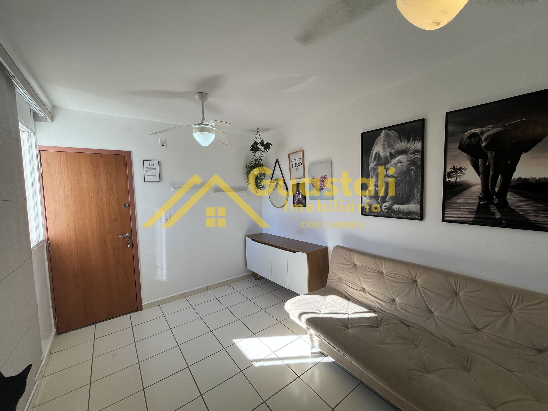 Apartamento para alugar com 2 quartos, 44m² - Foto 2