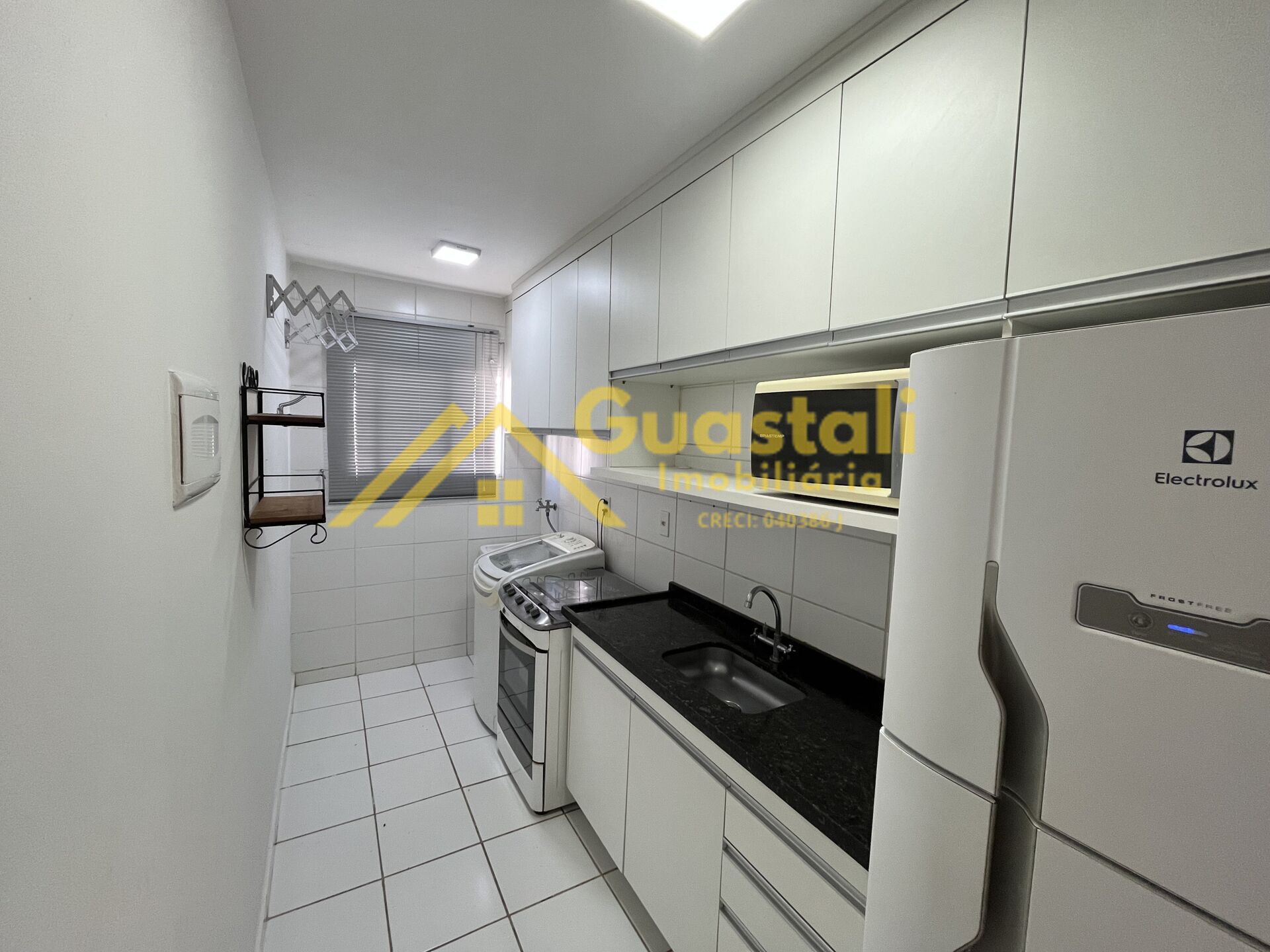 Apartamento para alugar com 2 quartos, 44m² - Foto 9