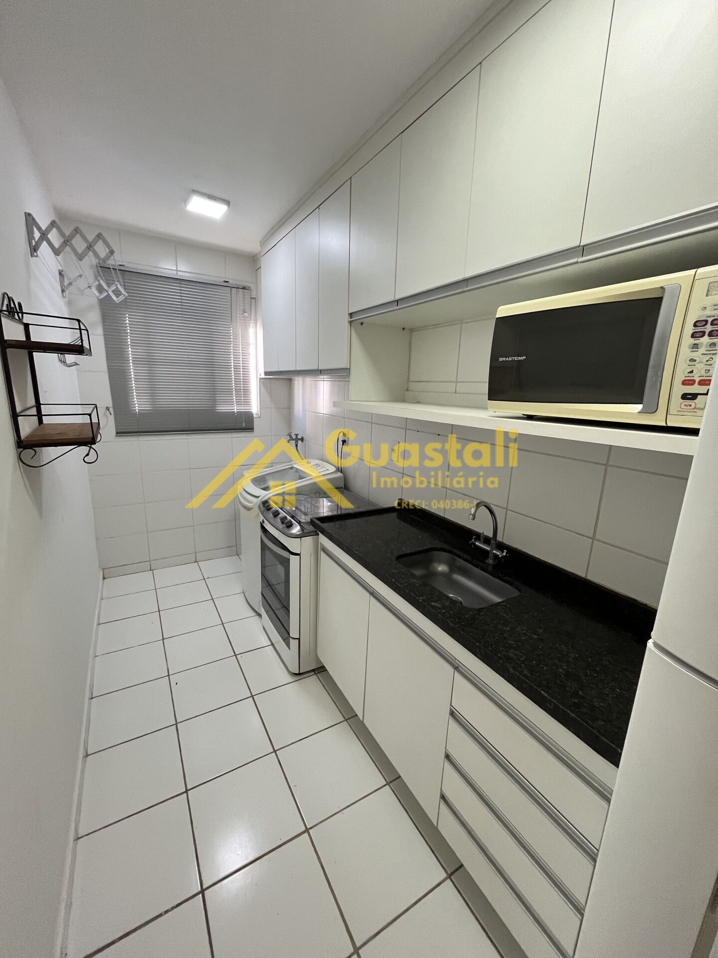 Apartamento para alugar com 2 quartos, 44m² - Foto 7