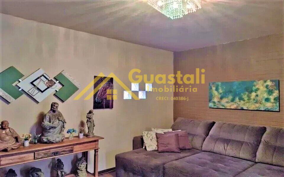 Casa à venda com 3 quartos, 144m² - Foto 4