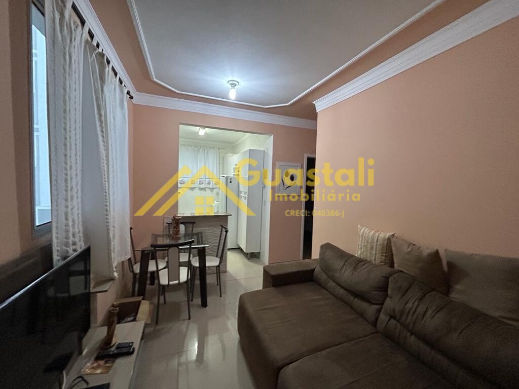 Apartamento à venda com 2 quartos, 55m² - Foto 2