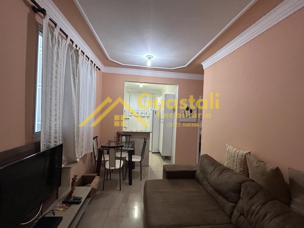 Apartamento à venda com 2 quartos, 55m² - Foto 4